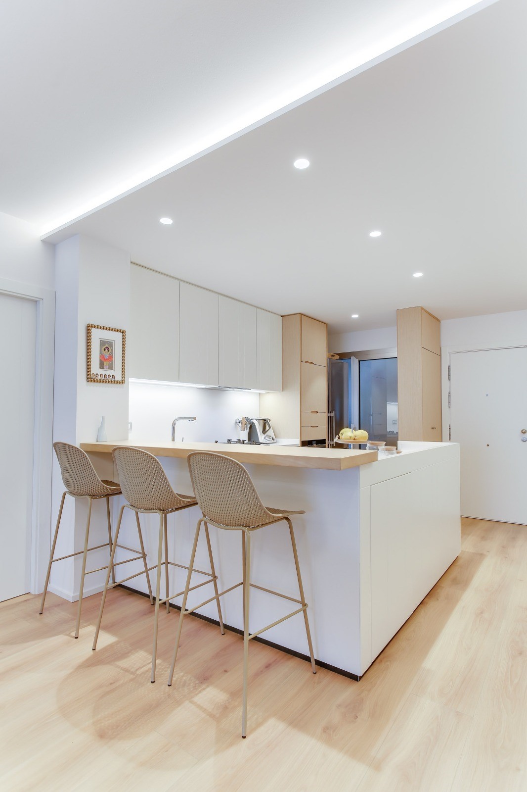 Reforma integral de vivienda en Cornellà